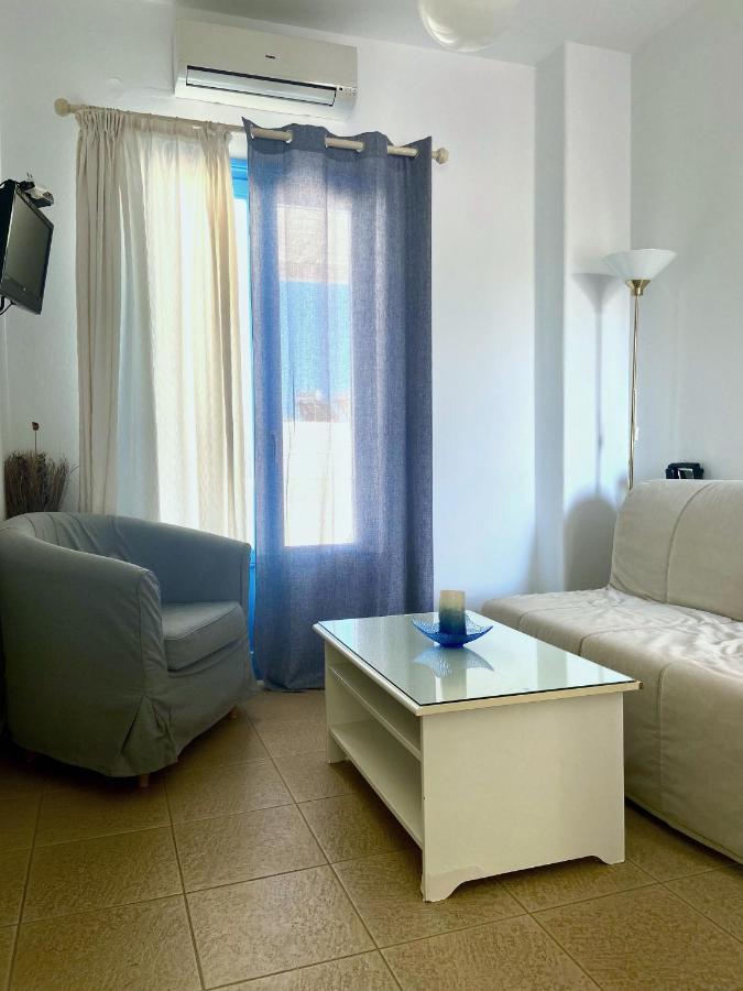 Mer Bleu Apartments Ambelas Exterior photo